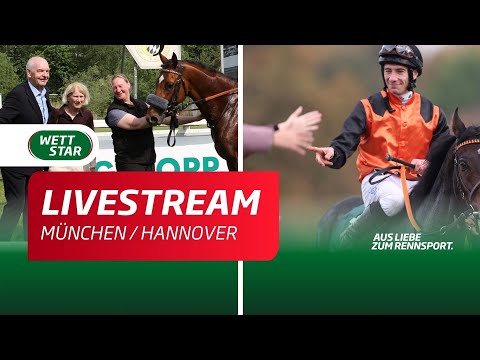Livestream München, Hannover 01.05.