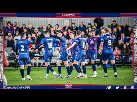 Highlights | Darlington FC 1-2 AFC Fylde