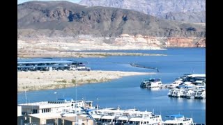 Callville Bay Lake Mead Water Level