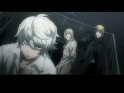 (REEDITADO) Rap do Near e Mello (Death Note) - O SUCESSOR DO L| NERD HITS - 7 Minutoz