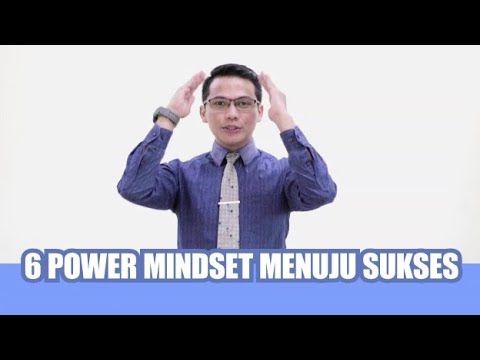 , title : '6 Power Mindset Menuju Sukses'