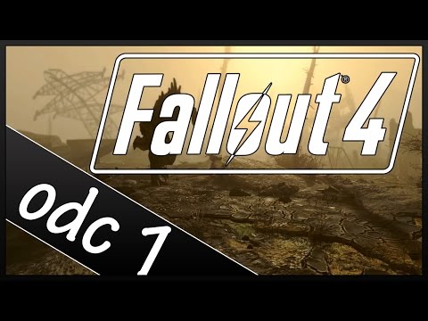 Zagrajmy w Fallout 4 [#1] - Tragedia w krypcie 111 [60 FPS]