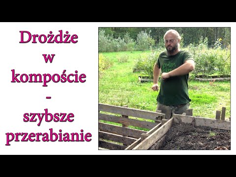 Drożdże w kompoście - Ogrodowe pierdamony 125