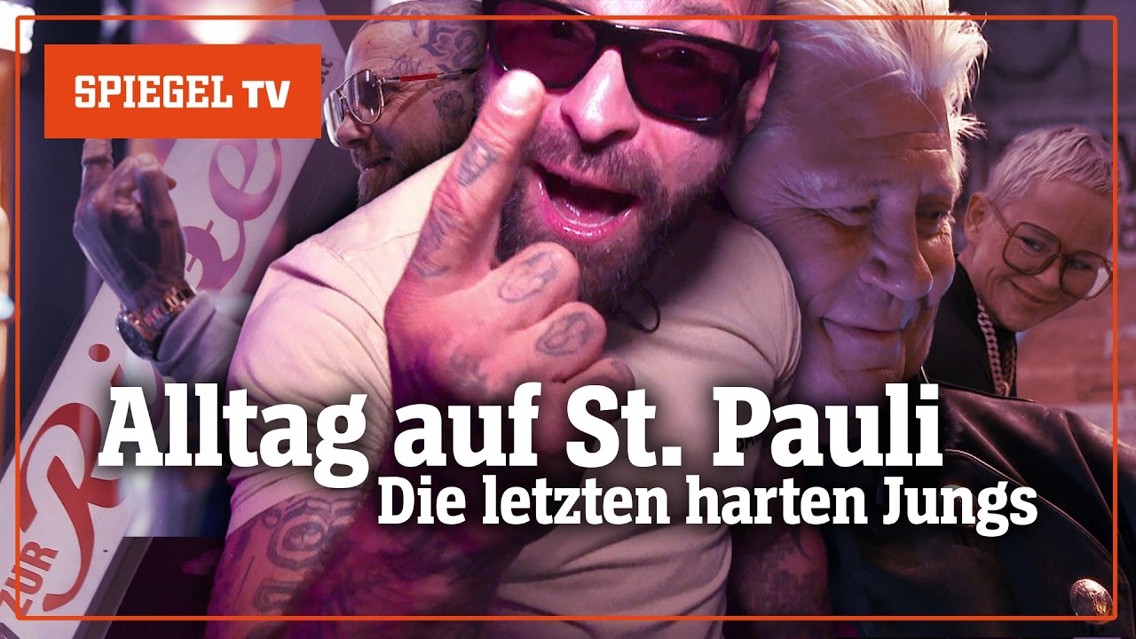 Alltag auf St. Pauli: Die letzten harten Jungs | SPIEGEL TV für Sat.1