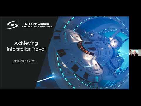 Sonny White, Jan 20 2022, Advanced Propulsion & Energy IV