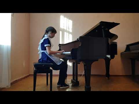 А.Гречанинов. Маленький попрошайка. исп.А.Сорокина