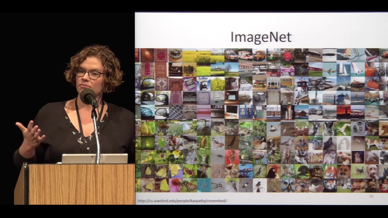 Alona Fyshe - Artificial Intelligence with connections to neuroimaging (CCN 2017)