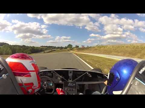 Essai Proto EX.14 220 cv à Pau Arnos