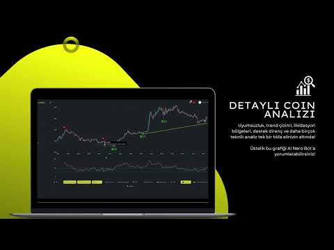 Neron – AI Crypto Signal Robot