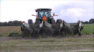Murray Farms 2016 Peanut Harvest 1