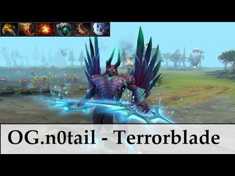 notail - Terrorblade - Dota 2 pro game