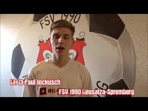 Spielvorschau Paul Jockusch - FSV 1990 Neusalza-Spremberg : Radebeuler BC 1908