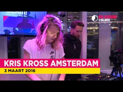 Kris Kross Amsterdam (DJ-set) | Bij Igmar