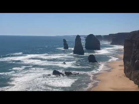 Twelve Apostles. Port Campbell National park. December 2021@MelbourneBeats