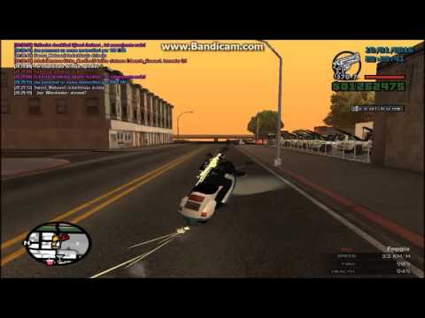 [Samp.lv] Jon Winchester - DM, CS, NonRP