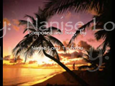 Tongan Gospel Song - MALO MU'A SISU - Nanise Lomu Taufo'ou