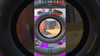 Zofia  #r6le #r6siege #r6hub #jynxzi #gaming #r6sace #rainbowsix #rainbow #rainbow6siege