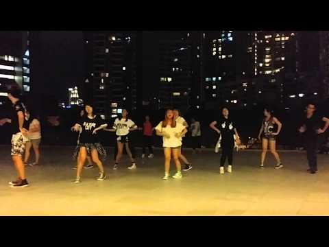 141114 KPOP Dance Off Vol 57: SISTAR - Give It To Me