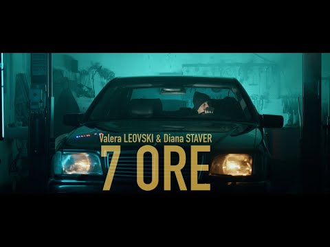 Valera Leovskii - 7 Ore ft. Diana Staver (Videoclip Oficial 2025)