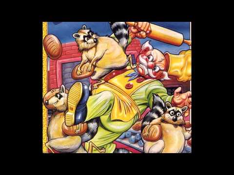 Comic Bakery - Title Music Remix (C64 Game)