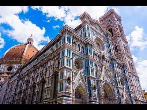 BBC Documentary 2017 - Great Cathedral Mystery: Santa Maria del Fiore | HD Documentary