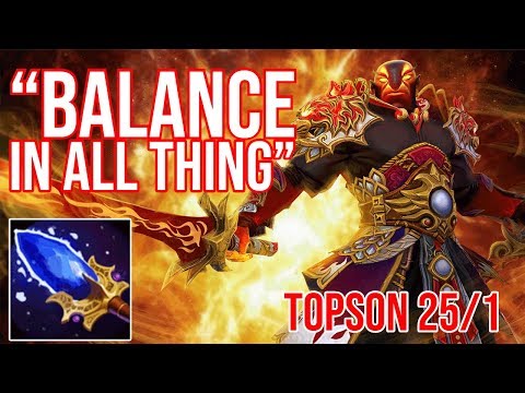 Topson Ember Spirit Eliminate Matumbaman Juggernaut.