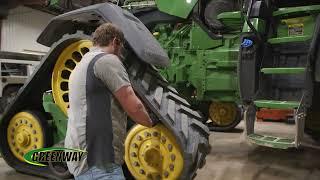 What's it like to be a John Deere Service Technician