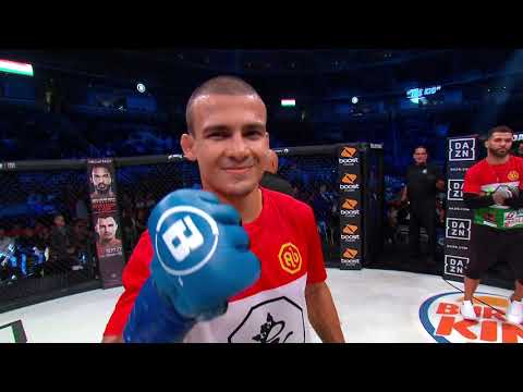 Bellator 226: Bader vs. Kongo Highlights