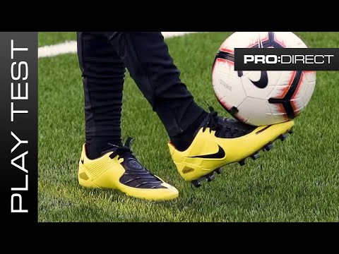 NIKE TOTAL 90 LASER 2019 REVIEW - Epic Return of T90 Boots!