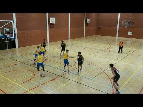 Almere Pioneers M16-1 - Celeritas Donar M16-1  Q1