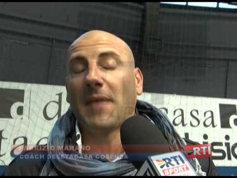 VOLLEY B1 MASCHILE: DESETACASA - TRAPANI 3 - 0