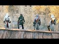 Assassin's Creed Unity Public Co Op & Stealth Kills Ultra Settings