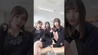 【tik tok】やっぱり制服jk!