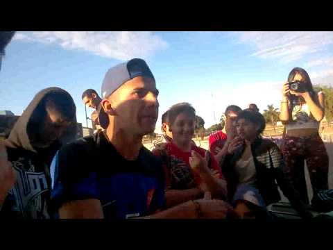 Ecko vs DMD 16avos Prohibido Tinta 11/04