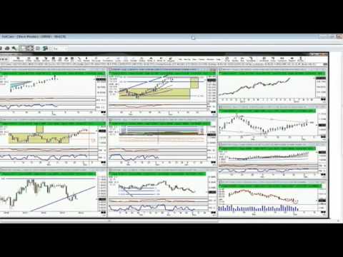 Dec 4th Traders Edge with host Steve Rhodes on TFNN   2013