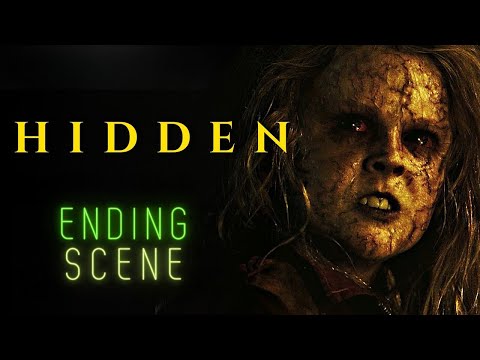Hidden 2015..(Ending Scene) 😱