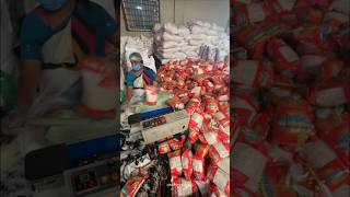 Coconut powder making process in factory ! #coconut #nariyal #shorts