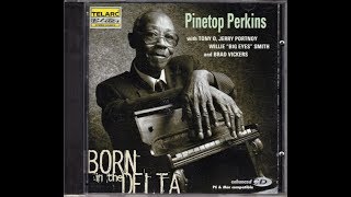 Everyday I Have the Blues - Pinetop Perkins
