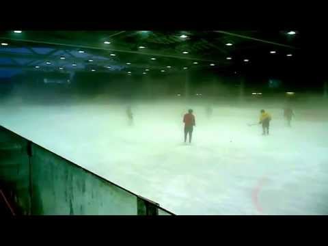 Das erste Eis 2014 in Pfaffenhofen