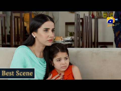 Siyani Episode 105 | 𝐁𝐞𝐬𝐭 𝐒𝐜𝐞𝐧𝐞 𝟏𝟎 | Anmol Baloch | Mohsin Abbas | Saniya Shamshad | HAR PAL GEO