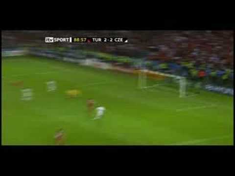 czech republic - turkey -- 3-2