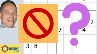 How can there be No Squares in a Sudoku?