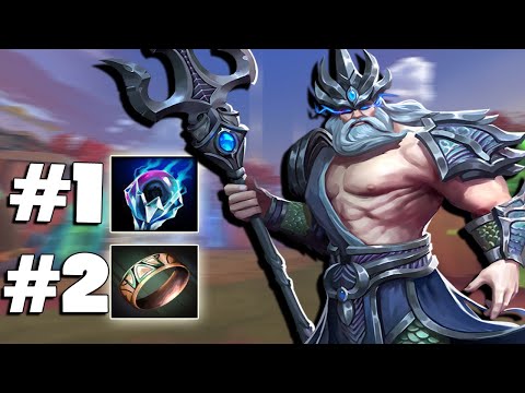 HOW TO RUIN SOMEONES DAY IN 2 SIMPLE STEPS! - Masters Ranked Duel - SMITE