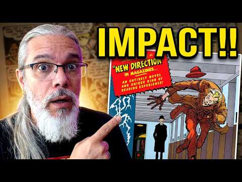 ¿Por qué IMPACT fue y es un cómic importante?