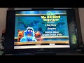 Sesame Street We All Sing Together 2003 DVD Walkthrough