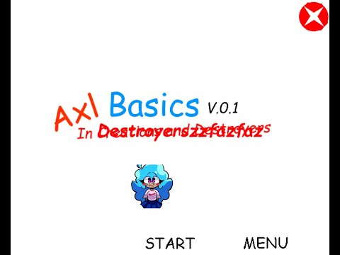 Axl Basics 2 Old Version 1.4.3 Port Super Duper Ultra Fast