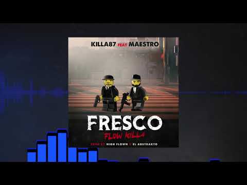 Killa87 (feat. Maestro) - Fresco Flow Killa (Cover Video)
