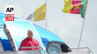 Pope's Visit to Cameroon: A Message of Peace