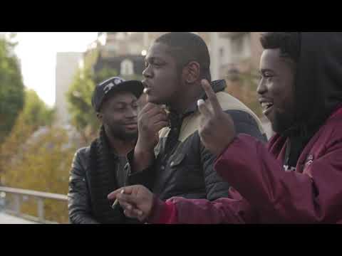 Jok'Air, Dehmo, Hache-P | LA MZ (2014). #Kombini