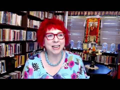 How Buddhism Helps - Wisdom, Discovering Your True Nature with Miffi Maxmillion (Session 2)